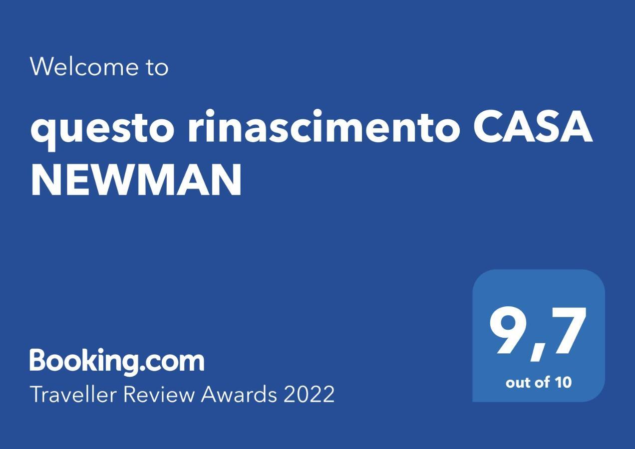 Questo Rinascimento Casa Newman Неаполь Экстерьер фото
